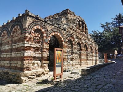Old Nessebar