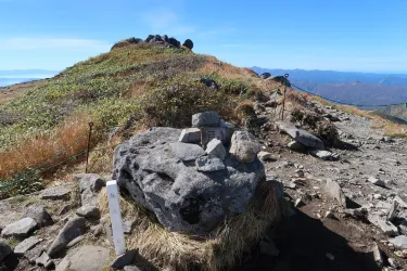 Mount Gassan