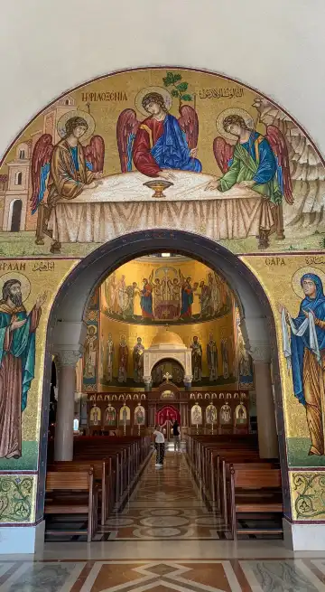 Hotels near Churches of Harissa