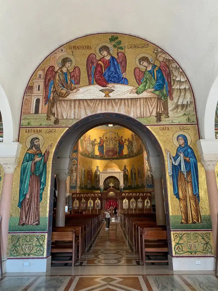 Hotels near Churches of Harissa