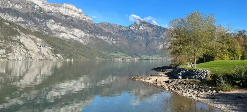 Hotels in Quarten