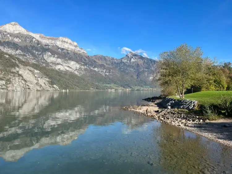 Hotels near Walensee