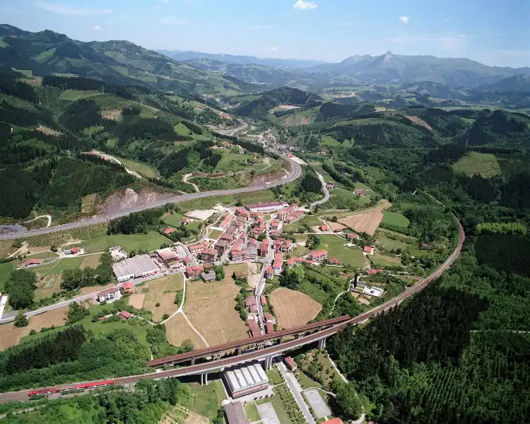 Hôtels à : Ormaiztegi