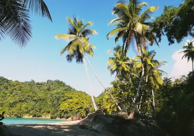 Eastern Tobago