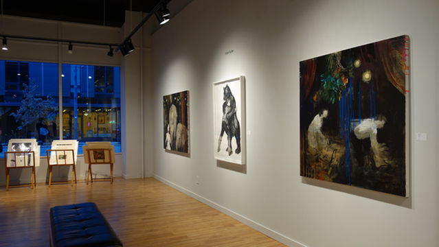 Harris Harvey Gallery