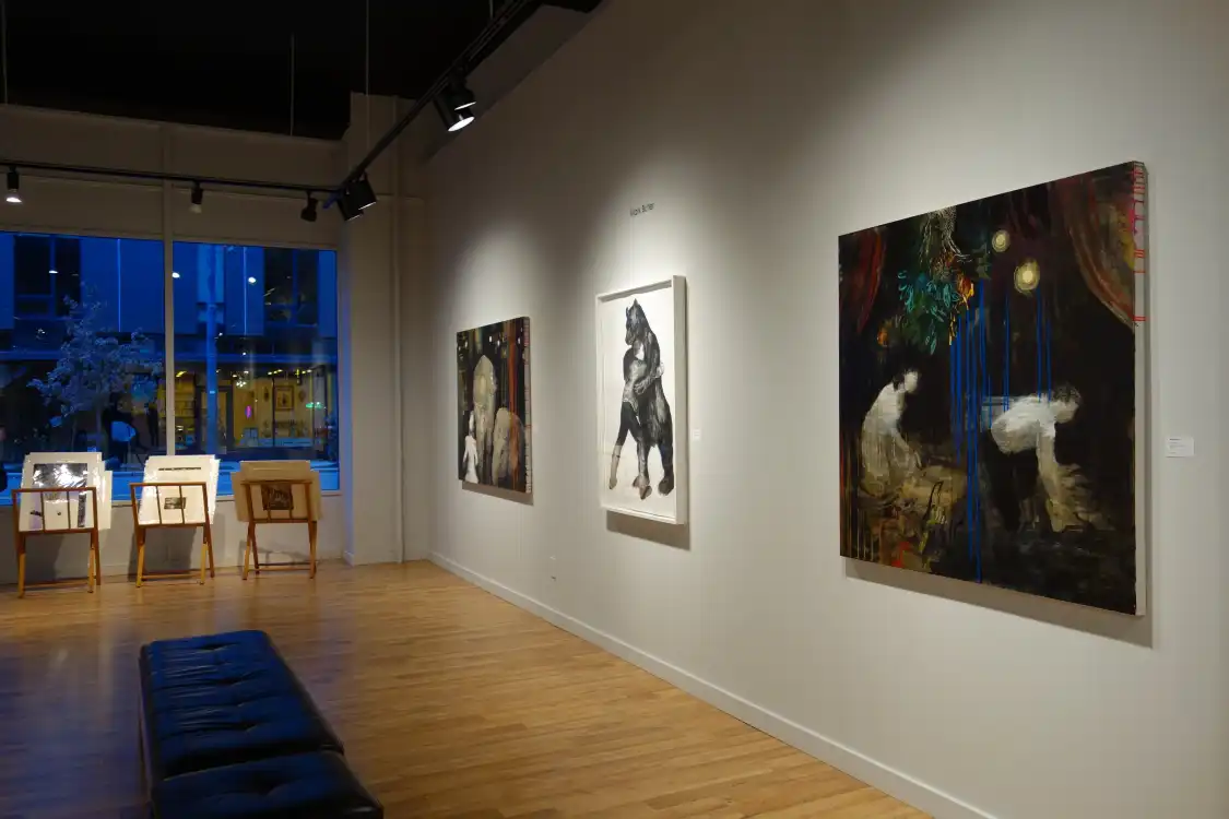 Hotel in zona Harris Harris Gallery