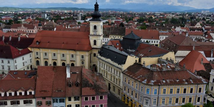 Lutheran Evangelical Cathedral & Tower
