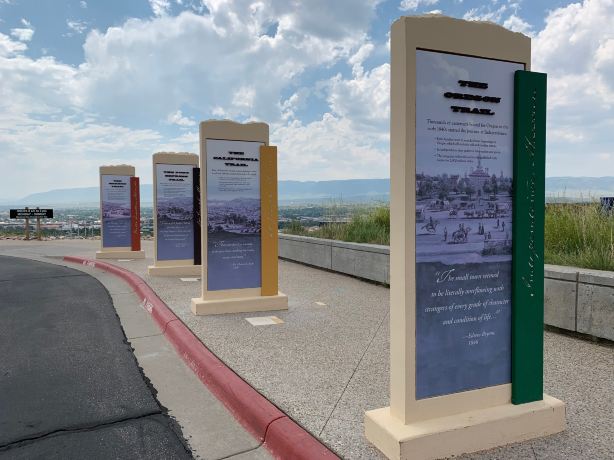 National Historic Trails Interpretive Center