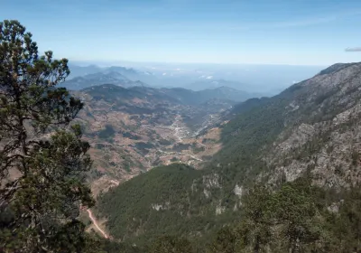 Departamento Huehuetenango