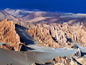 Valley of the Moon