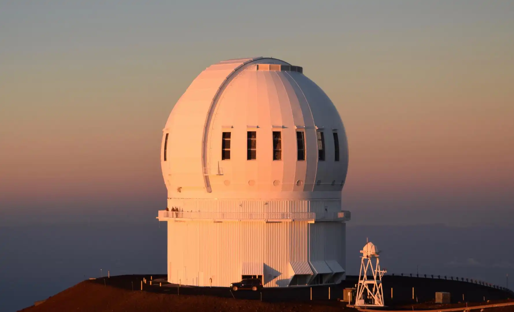 Hotels near Subaru Telescope