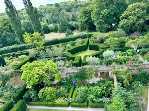 National Trust - Sissinghurst Castle Garden