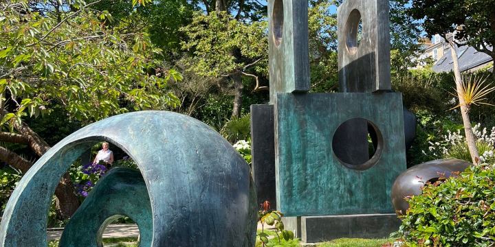 Barbara Hepworth Museum and Sculpture Garden