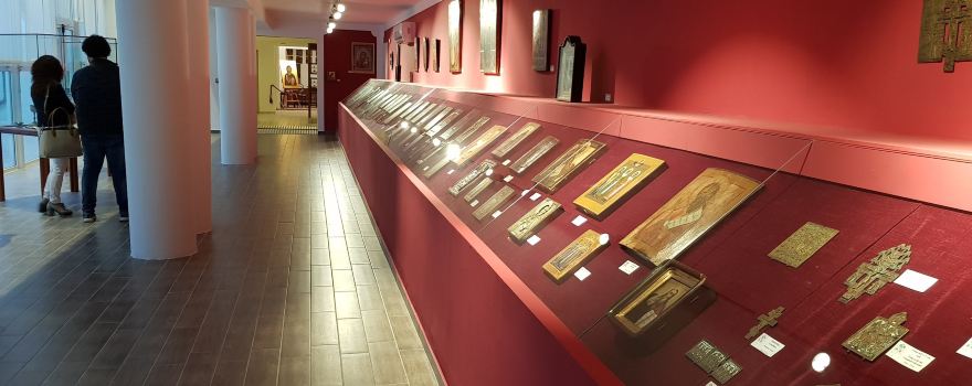 Municipal Museum of icons and Byzantine Tradition
