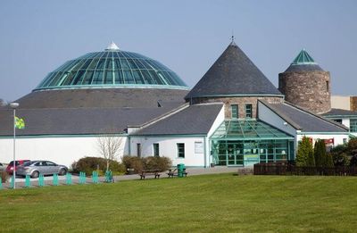 Aqua Dome