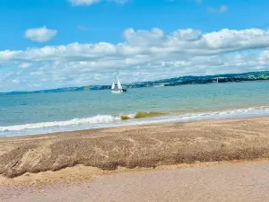 Exmouth Beach
