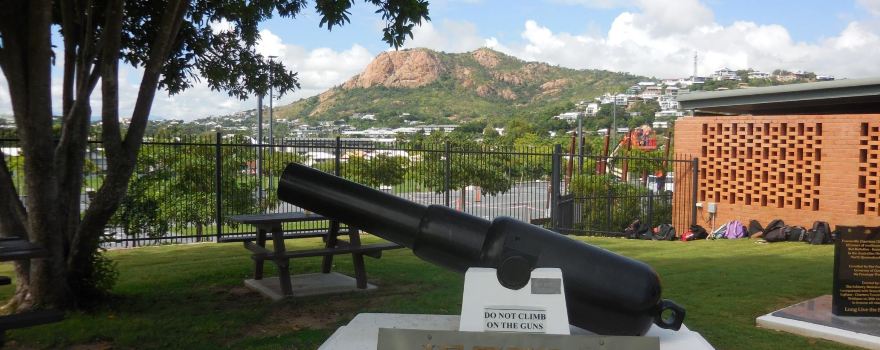 Army Museum North Queensland