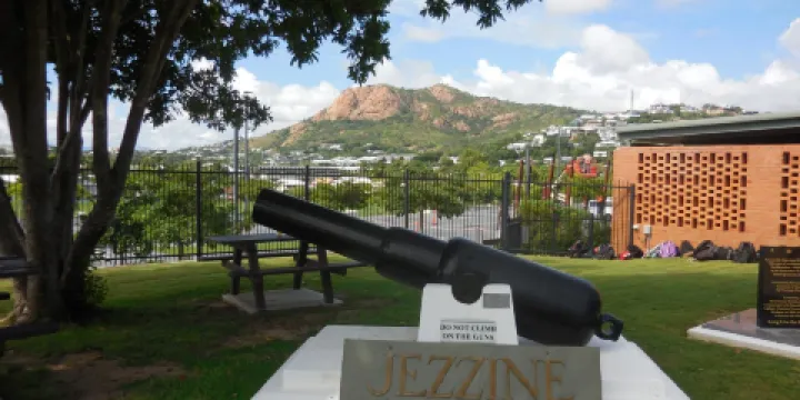 Army Museum North Queensland