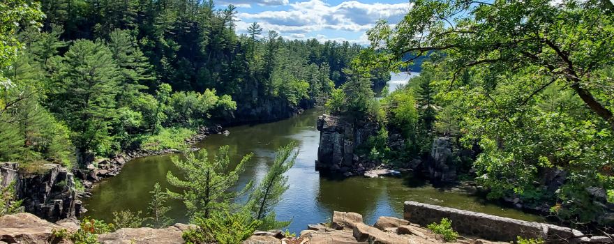 Saint Croix Falls