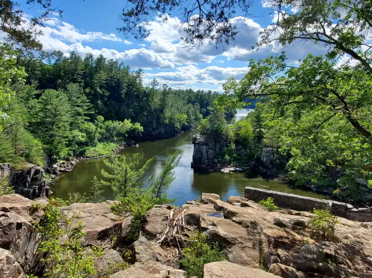Saint Croix Falls