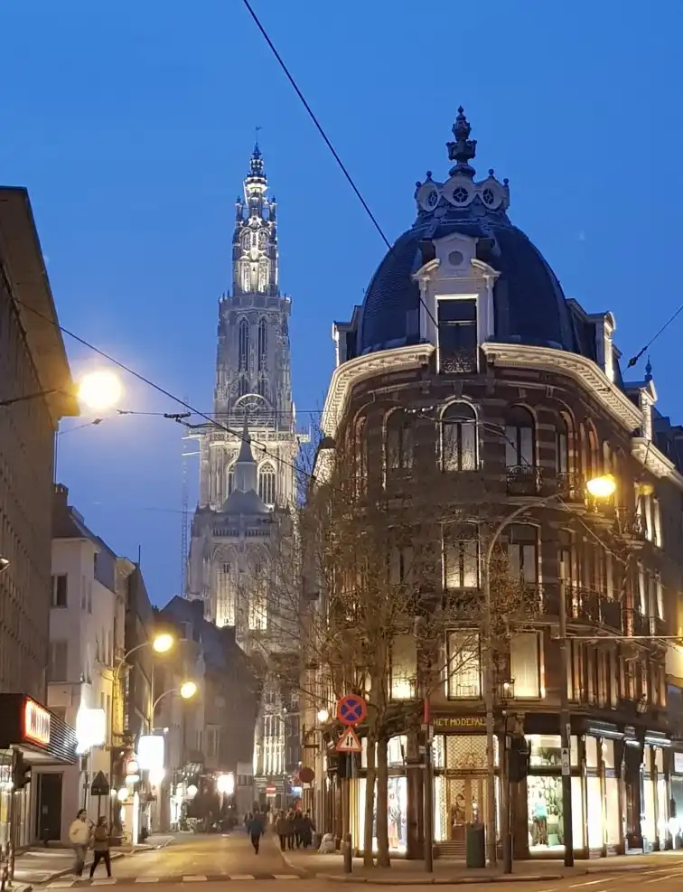 Hotels near Kammenstraat