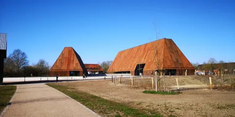 石荷州露天博物館