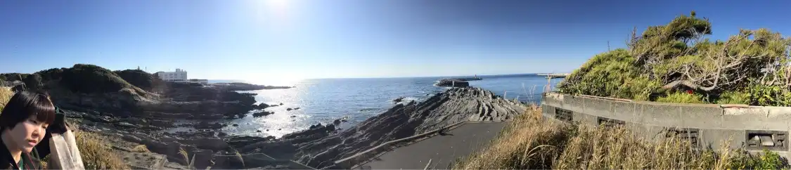 Các khách sạn gần Jogashima Island