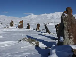 Karahundj (Armenia's Stonehenge)