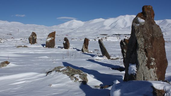 Karahundj (Armenia's Stonehenge)