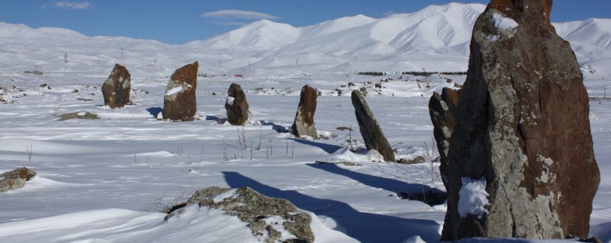 Karahundj (Armenia's Stonehenge)