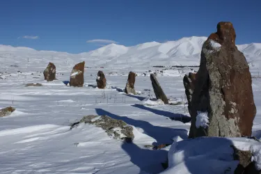 Karahundj (Armenia's Stonehenge)