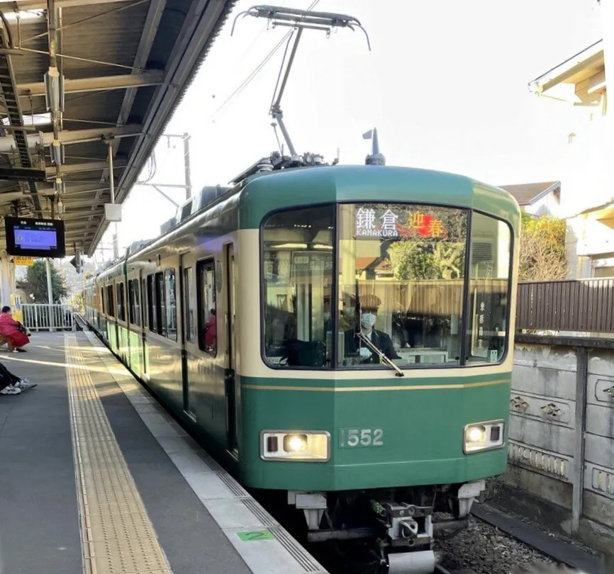 5_Enoshima Electric Railway