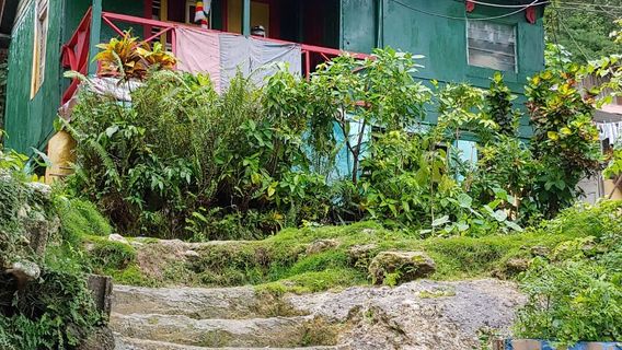 Marcus Garvey Birthplace
