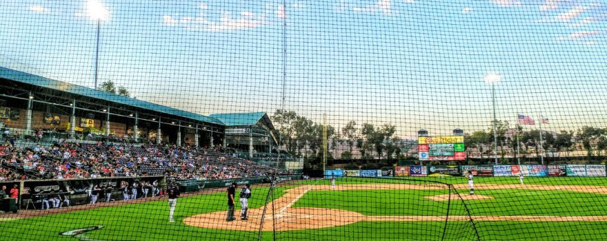 Diamond Stadium of Lake Elsinore
