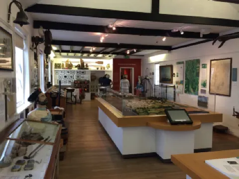 Topsham Museum
