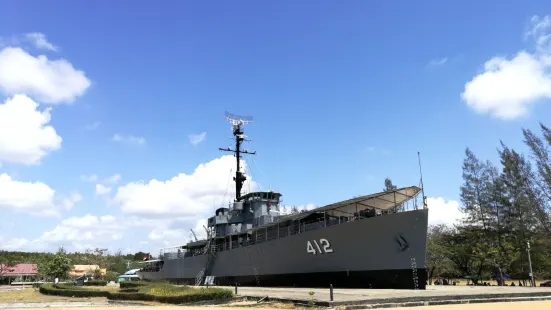 HTMS Prasae Memorial