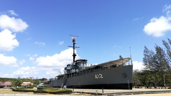 HTMS Prasae Memorial