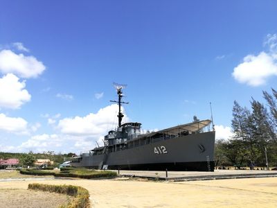 HTMS Prasae Memorial Park