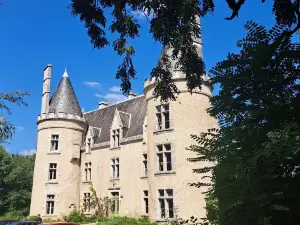 Castle Fougeret