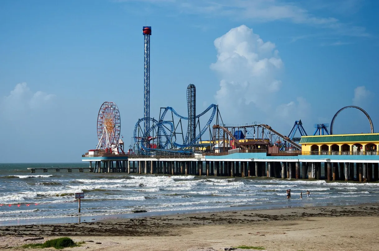5_Galveston Island Historic Pleasure Pier
