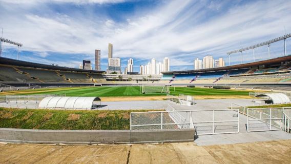 Serra Dourada Stadium