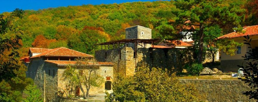 Surp Khach Monastery