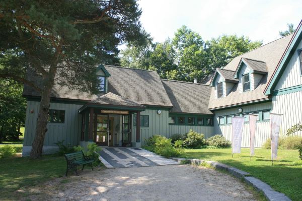 George B. Dorr Museum of Natural History
