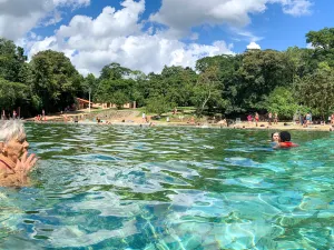 Nationalpark Brasília