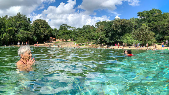 Brasília National Park