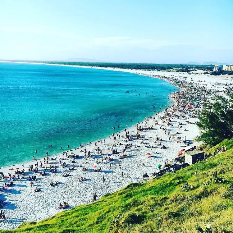 Hoteles en Arraial do Cabo