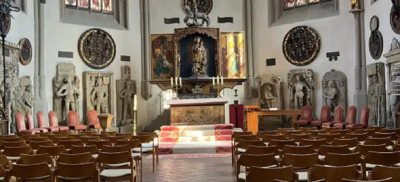 アンスバッハのホテル