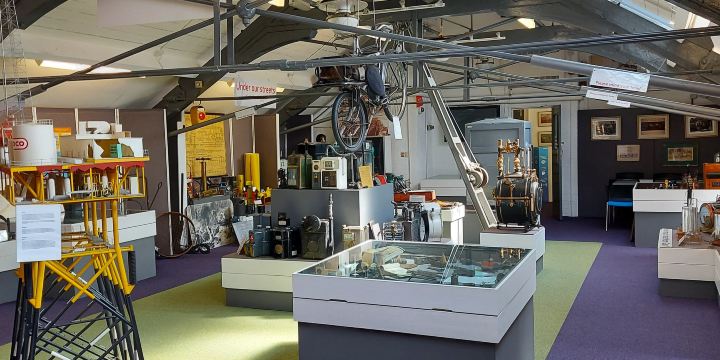 National Gas Museum