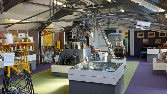 National Gas Museum Trust