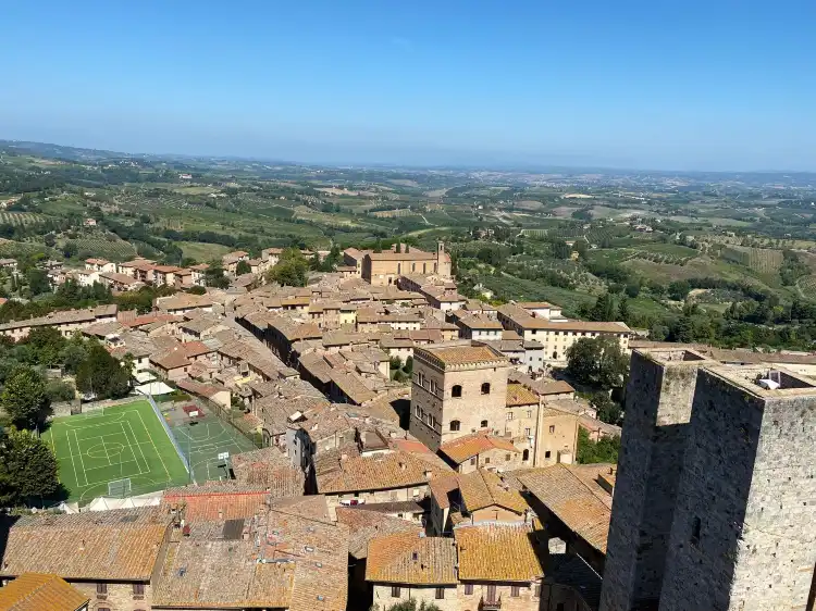 Hôtels à proximité de : San Gimignano Bell Tower
